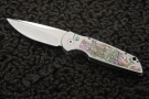 TR-3 Abalone Walter Brend hand made