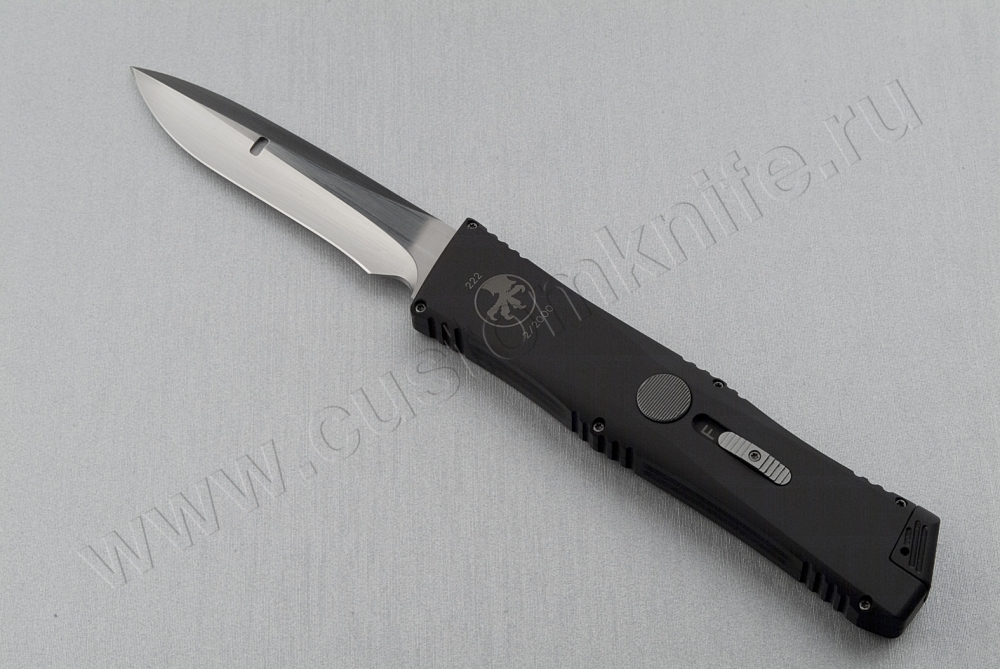 Кастомный нож Microtech Combat talon II