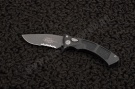 Amphibian black serr used