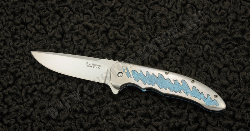 Кастомный нож Flipper