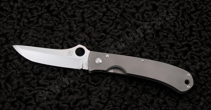 Кастомный нож Tanto folder